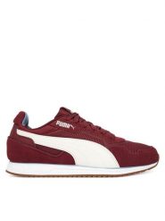 Puma Sneakersy Softride St Miler 402635 04 Bordowy. Czerwone buty sportowe na co dzień męskie Puma, m, bez wzorów, z materiału, bez ramiączek, bez kaptura. Za 249.99 zł.