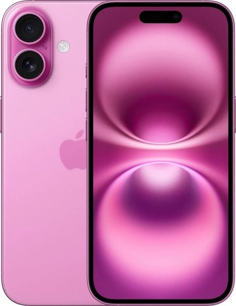 Smartfon Apple iPhone 16 5G 8/128GB Różowy. Czerwone smartfony Apple. Za 3,118.96 zł.