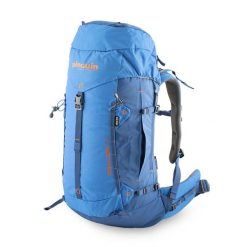 Plecak trekkingowy dla dorosłych Pinguin Boulder. Niebieskie plecaki męskie PINGUIN, bez wzorów. Za 440.99 zł.