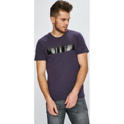 Trussardi Jeans - T-shirt/polo 52T00241.1T001675. Koszulki polo męskie marki TRUSSARDI JEANS. Za 189.90 zł.