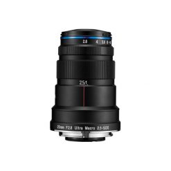 Obiektyw VENUS OPTICS LAOWA 25 mm f/2,8 Ultra Macro do Canon EF. Akcesoria fotograficzne VENUS OPTICS LAOWA. Za 1,849.00 zł.
