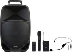 Głośnik Fonestar Głośnik Bluetooth Przenośny FONESTAR MALIBU-315 Czarny 250 W. Czarne głośniki przenośne fonestar. Za 1,420.13 zł.