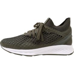 Puma IGNITE NETFIT Obuwie do biegania treningowe forest night/castor gray. Buty do biegania męskie Puma. W wyprzedaży za 356.85 zł.