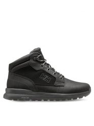 Helly Hansen Trekkingi Kelvin Mid Boots 12038 Czarny. Czarne buty trekkingowe męskie Helly Hansen, bez wzorów, z nubiku, bez zapięcia, trekkingowe. Za 359.99 zł.