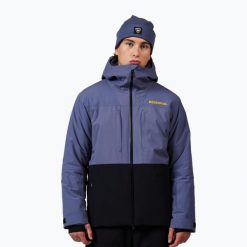 Kurtka narciarska męska Rossignol Outerlimits Insulated. Niebieskie kurtki narciarskie i snowboardowe męskie Rossignol, na zimę, m, bez wzorów, bez kaptura, narciarskie. Za 1,159.00 zł.