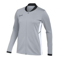 Kurtka Męska Academy 25. Szare kurtki męskie Nike, m, bez wzorów, sportowe, bez ramiączek, bez kaptura. Za 210.99 zł.