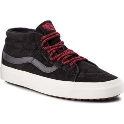 Sneakersy VANS - SK8-Mid Reissue G VN0A3TKQUCR (Mte) Forged Iron/Marshma. Czarne buty sportowe na co dzień męskie Vans, z gumy. W wyprzedaży za 299.00 zł.