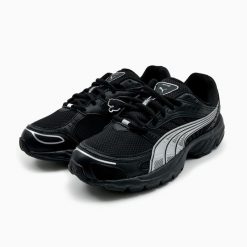 Puma Buty Axis 36846521. Czarne buty sportowe na co dzień męskie Puma, m, bez wzorów, bez ramiączek, bez kaptura. Za 169.99 zł.