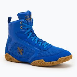 Buty bokserskie męskie Hayabusa Pro Boxing. Białe buty sportowe na co dzień męskie HAYABUSA, m, bez wzorów, bez ramiączek, bez kaptura. Za 499.99 zł.