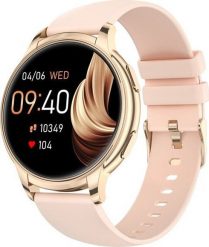 Smartwatch Active Band P2 Różowy. Czerwone zegarki smartwatch Active Band. Za 159.99 zł.