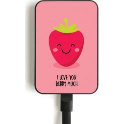 Powerbank Smartools MC10 CARD BERRY. Powerbanki Smartools. Za 85.22 zł.