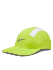 Reebok Czapka z daszkiem Float Run Performance Cap HE2422 Żółty. Żółte czapki męskie Reebok, bez wzorów, z syntetyku, sportowe. Za 69.99 zł.