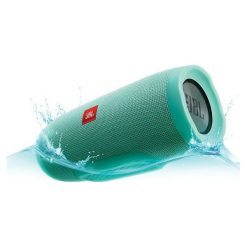 Głośnik JBL Charge 3 turkusowy. Głośniki przenośne JBL. Za 512.98 zł.