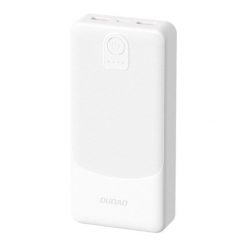 Powerbank Dudao k10pro 20000mah. Białe powerbanki Dudao. Za 59.00 zł.