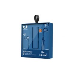 Słuchawki Bluetooth FRESH N REBEL Vibe Wireless + powerbank 3000mAh Indigo 8GIFT03IN. Słuchawki bluetooth FRESH N REBEL. Za 159.00 zł.