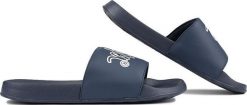 Lee Cooper Klapki męskie Lee Cooper granatowo-białe LCW-24-42-2481MC 42. Białe klapki i japonki męskie Lee Cooper, bez wzorów. Za 69.03 zł.
