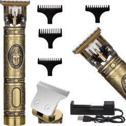 Trymer Verk MASZYNKA TRYMER DO STRZYŻENIA GOLENIA WŁOSÓW BRODY. Maszynki do włosów Verk. Za 26.36 zł.