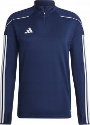 Adidas Bluza adidas TIRO 23 Training Top HS7229. Bluzy nierozpinane męskie ADIDAS, m, bez wzorów, bez ramiączek, bez kaptura. Za 122.26 zł.
