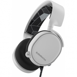SteelSeries Arctis 3 Białe. Słuchawki dla graczy marki STEELSERIES. Za 329.00 zł.