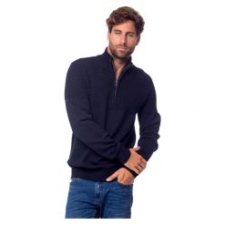 Heavy Tools Męska Sweter Hinter w18-442 Navy (Rozmiar M). Swetry męskie marki Heavy Tools. W wyprzedaży za 153.00 zł.