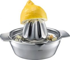 Wyciskarka do cytrusów Lemon. Sokowirówki i wyciskarki do soków Gefu. Za 169.00 zł.