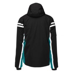 Kurtka z kapturem Iguana Bergho. Białe kurtki narciarskie i snowboardowe męskie IGUANA, na zimę, m, bez wzorów, z kapturem, narciarskie. Za 1,420.36 zł.