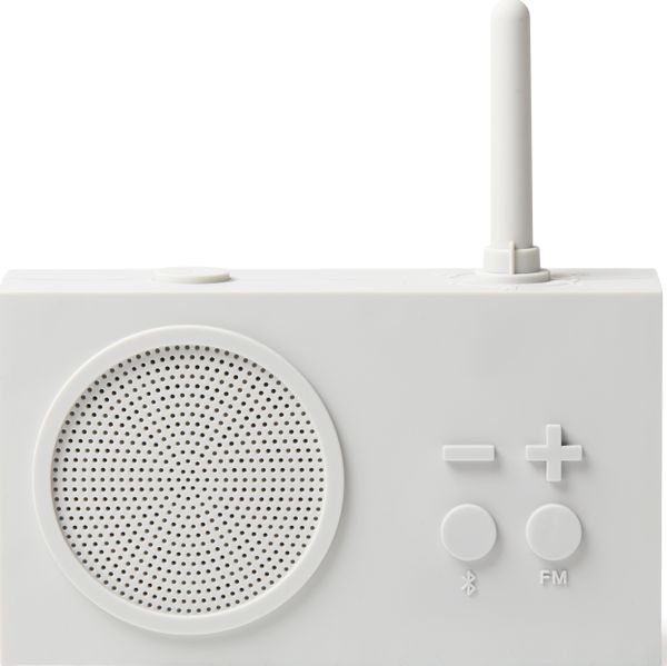 Radio Tykho 3 białe. Białe radia Lexon. Za 279.00 zł.