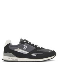 U.S. Polo Assn. Sneakersy TABRY003B Szary. Szare buty sportowe na co dzień męskie U.S. Polo Assn., m, bez wzorów, z materiału, bez ramiączek, bez kaptura. Za 215.99 zł.