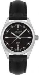 Zegarek Atlantic Seacloud 73361.41.61 męski wodoszczelny . Zegarki męskie Atlantic. Za 1,450.00 zł.