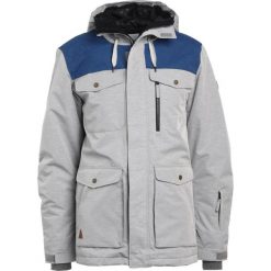 Quiksilver RAFT Kurtka hardshell grey heather. Kurtki outdoor męskie marki BERG OUTDOOR. W wyprzedaży za 743.20 zł.