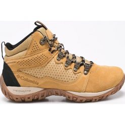 Columbia - Buty Peakfreak Ventu. Buty trekkingowe męskie marki Columbia. W wyprzedaży za 359.90 zł.