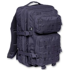 Plecak Taktyczny Brandit US Cooper 40L Navy. Niebieskie plecaki męskie Brandit, bez wzorów. Za 291.00 zł.