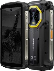 Ulefone Smartfon Armor Mini 20 Pro 5G 8/256GB Czarny. Czarne smartfony Ulefone. Za 1,668.99 zł.