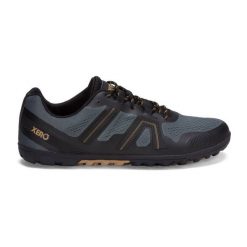 Buty do chodzenia męskie Xero Shoes Mesa Trail Ii. Szare buty do biegania męskie XERO SHOES, bez wzorów, z materiału, bez zapięcia, do biegania. Za 727.00 zł.