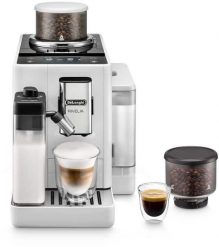 Ekspres ciśnieniowy DeLonghi Rivelia EXAM440.35.W. Ekspresy ciśnieniowe DeLonghi. Za 3,136.99 zł.