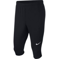 Nike Spodnie czarne M NK Dry Academy 18 3/4 Pant KPZ r. M (893793 010). Długie spodnie sportowe męskie Nike. Za 89.98 zł.