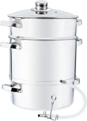 JUICE STEAMER 5L. Sokowirówki i wyciskarki do soków Livoo. Za 115.92 zł.