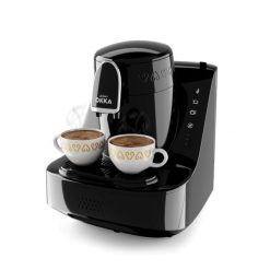 Ekspres ciśnieniowy Arzum Arzum Okka Elite, mocha machine black/chrome, model 2025. Czarne ekspresy ciśnieniowe Arzum. Za 1,192.99 zł.