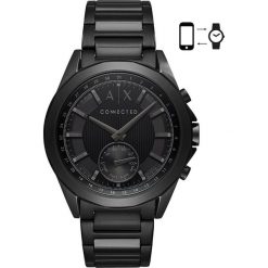 Armani Exchange Connected Zegarek glänzend/gebürstet/ schwarz. Zegarki męskie Armani Exchange Connected. Za 1,049.00 zł.