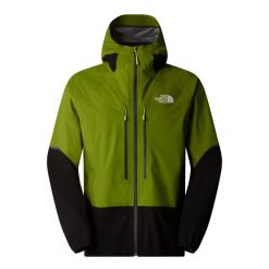 The North Face Kurtka Balmenhorn Futurelight Shell Nf0A8Ap57Iq. Zielone kurtki męskie The North Face, bez wzorów, bez ramiączek, bez kaptura. Za 1,506.99 zł.