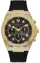 Zegarek Guess Zegarek Unisex GW0060G2 ( 45 mm). Zegarki męskie Guess. Za 826.65 zł.