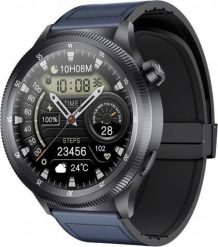 Smartwatch Kumi Gear GT3 Granatowy (KU-GT3/GY). Niebieskie zegarki smartwatch Kumi. Za 294.04 zł.
