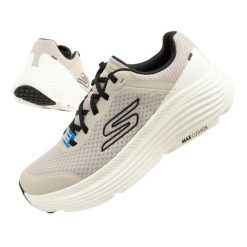 Buty sportowe męskie Skechers Max Cushioning Endeavour. Brązowe buty sportowe na co dzień męskie Skechers, m, bez wzorów, sportowe, bez ramiączek, bez kaptura. Za 263.58 zł.