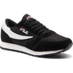 Sneakersy FILA - Orbit Jogger N Low 1010589.25Y Black. Buty sportowe na co dzień męskie marki Fila. Za 299.00 zł.