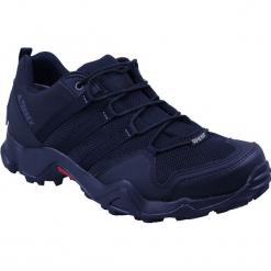 Adidas Terrex ax2r Gtx cm7715 44 2/3 Czarne. Czarne buty trekkingowe męskie ADIDAS, z syntetyku. W wyprzedaży za 399.99 zł.