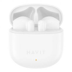 Bezprzewodowe Słuchawki Havit TW976 (Białe). Białe słuchawki bluetooth Havit. Za 42.00 zł.