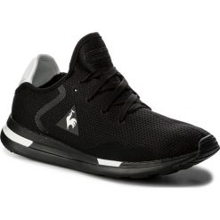 Sneakersy LE COQ SPORTIF - Solas Sport 1810139 Black/Optical White. Czarne buty sportowe na co dzień męskie le coq sportif, z materiału, klasyczne. W wyprzedaży za 219.00 zł.