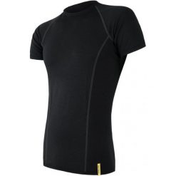 Sensor Koszulka Sportowa Męska Active Black Xl. Bielizna termoaktywna męska marki Sensor. W wyprzedaży za 49.00 zł.
