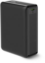 Powerbank Ksix Powerbank Czarny 20000 mAh. Czarne powerbanki KSIX. Za 190.00 zł.