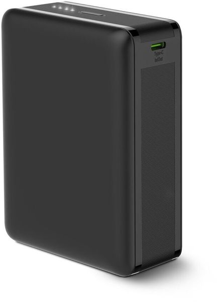 Powerbank Ksix Powerbank Czarny 20000 mAh. Czarne powerbanki KSIX. Za 190.00 zł.